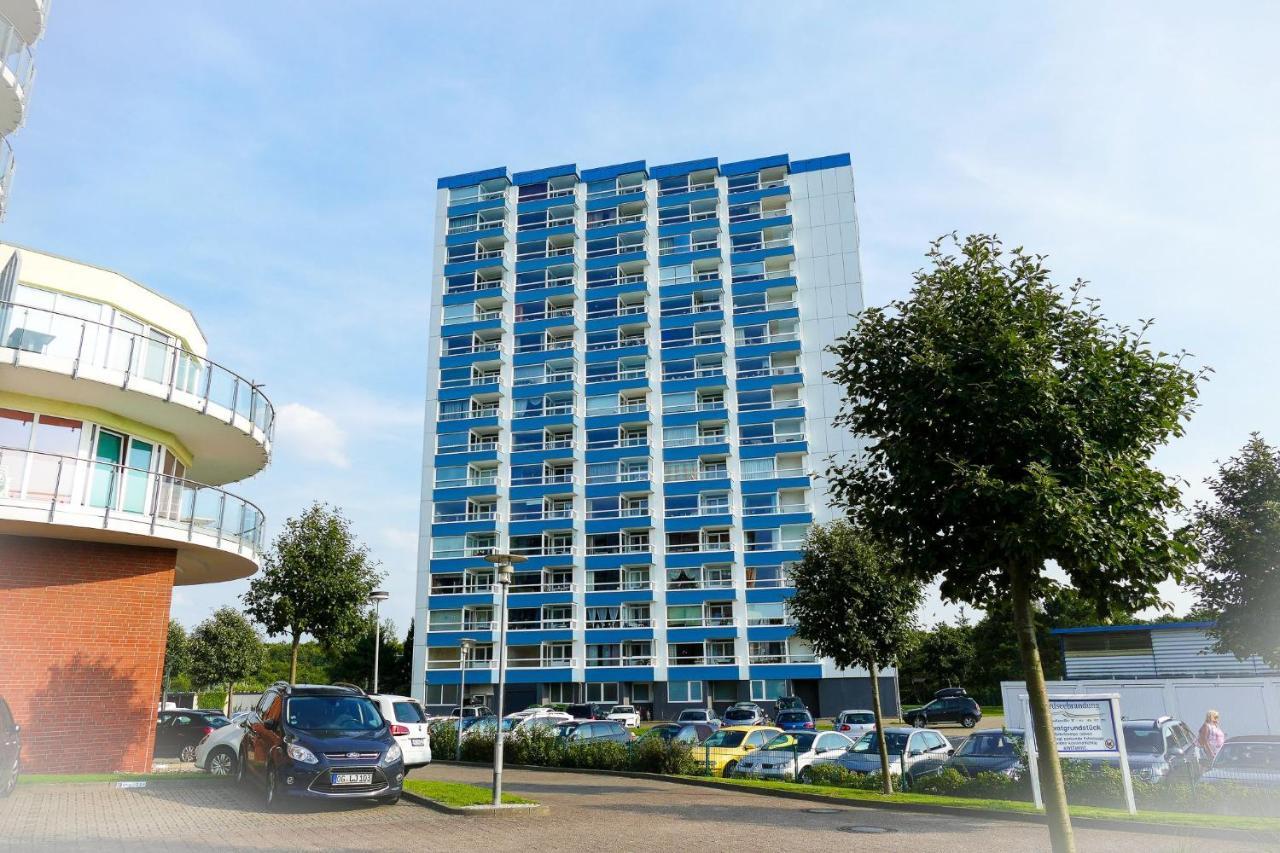 Haus Frische Brise 0507 Apartment Cuxhaven Exterior photo